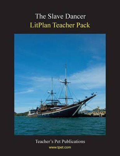 Cover image for Litplan Teacher Pack: The Slave Dancer