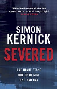 Cover image for Severed