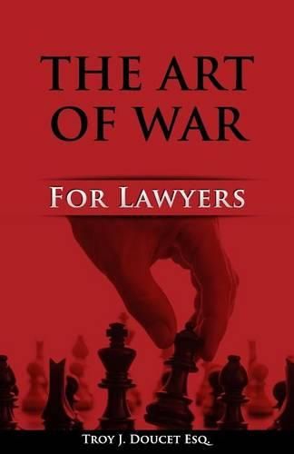 Cover image for Art of War for Lawyers