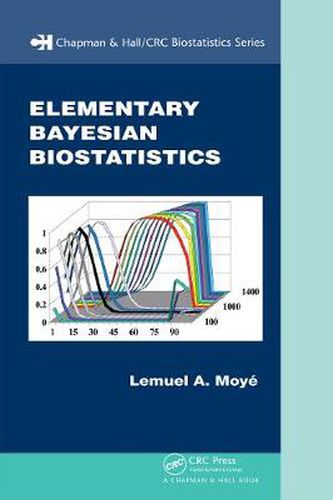 Cover image for Elementary Bayesian Biostatistics