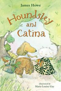 Cover image for Houndsley and Catina
