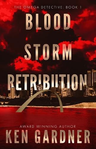 Cover image for Blood Storm Retribution