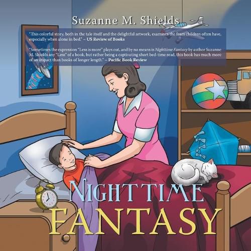 Cover image for Nighttime Fantasy