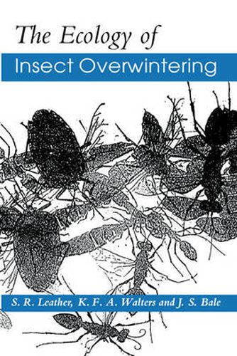 Cover image for The Ecology of Insect Overwintering