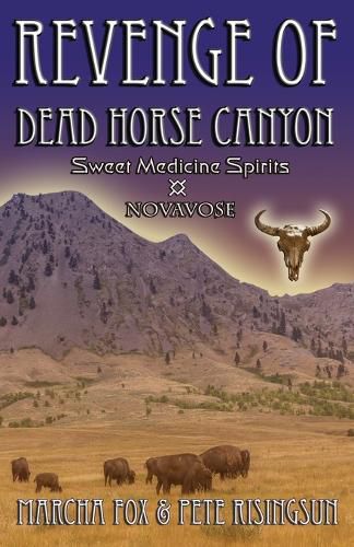 Cover image for The Revenge of Dead Horse Canyon