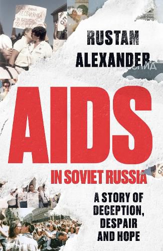 Cover image for AIDS in Soviet Russia