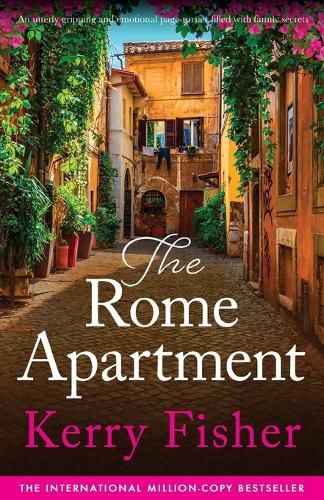 Cover image for The Rome Apartment