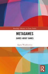 Cover image for Metagames