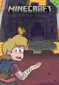 Cover image for Minecraft #11