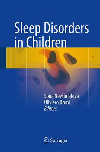 Cover image for Sleep Disorders in Children