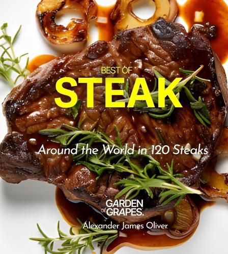 Cover image for Best of Stake Cookbook