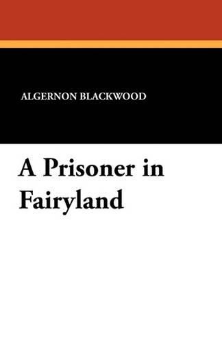 Cover image for A Prisoner in Fairyland