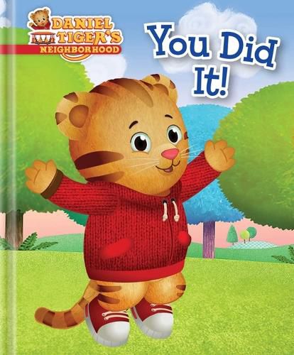 Cover image for You Did It!