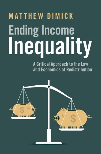 Cover image for Ending Income Inequality