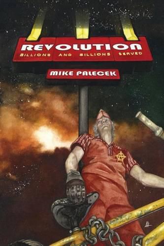 Cover image for Revolution: Billions and Billions Served