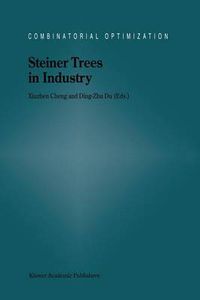 Cover image for Steiner Trees in Industry