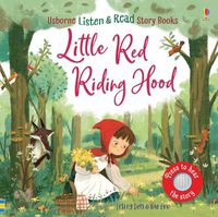 Cover image for Little Red Riding Hood