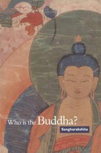 Cover image for Who is the Buddha?