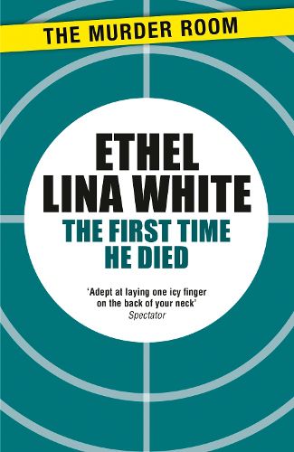 Cover image for The First Time He Died