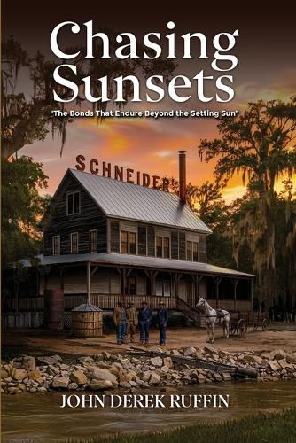 Cover image for Chasing Sunsets
