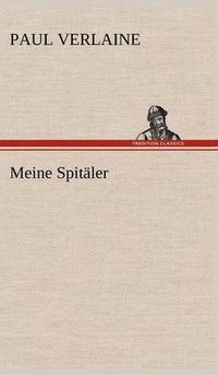 Cover image for Meine Spitaler