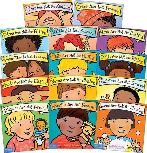 Cover image for Best Behavior(r) Board Books Complete Series 14-Book Set