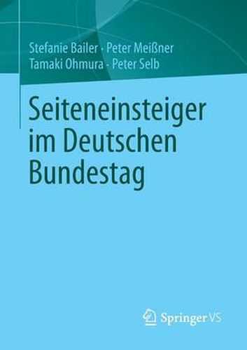 Seiteneinsteiger im Deutschen Bundestag