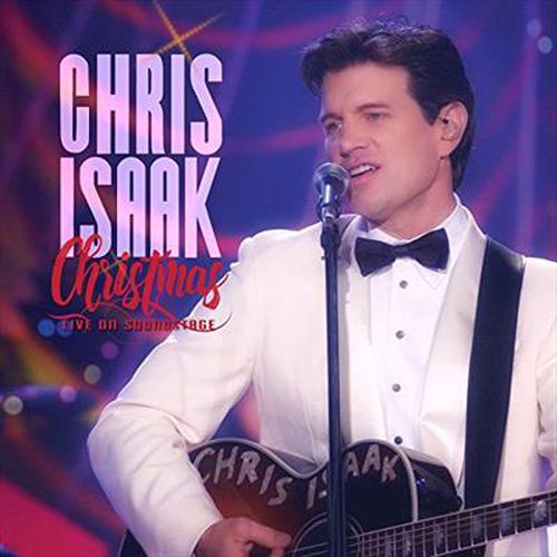 Christmas Live On Soundstage Cd/dvd