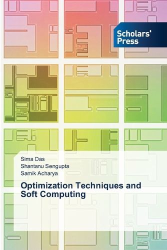 Cover image for Optimization Techniques and Soft Computing