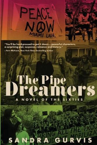 Cover image for The Pipe Dreamers: A Novel of the Sixties