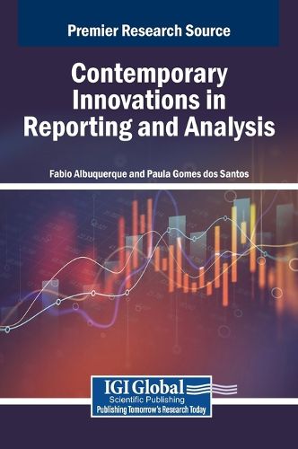 Cover image for Contemporary Innovations in Reporting and Analysis