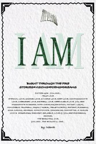 Cover image for I Am