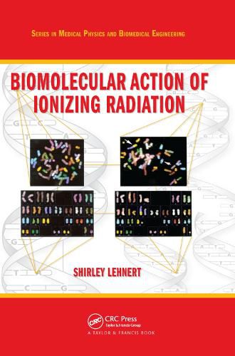 Cover image for Biomolecular Action of Ionizing Radiation