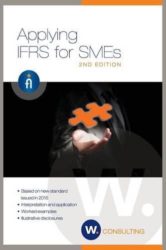 Cover image for IFRS for SMEs 2nd Edition