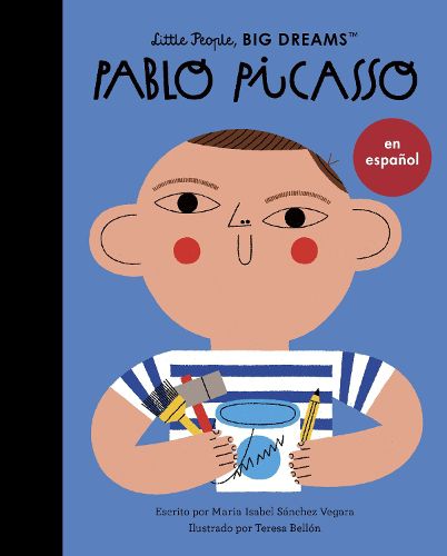 Cover image for Pablo Picasso (Spanish Edition): Volume 74