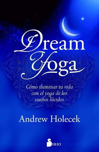 Cover image for Dream Yoga
