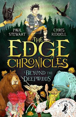 The Edge Chronicles: Beyond the Deepwoods