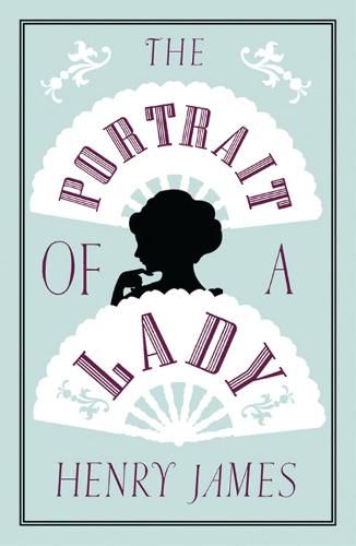 Cover image for The Portrait of a Lady