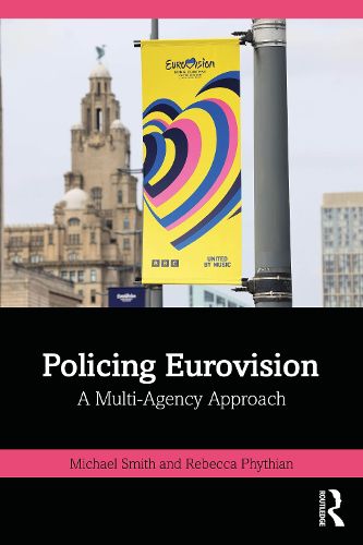 Cover image for Policing Eurovision