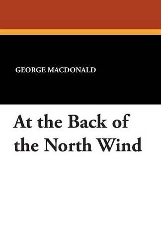 Cover image for At the Back of the North Wind