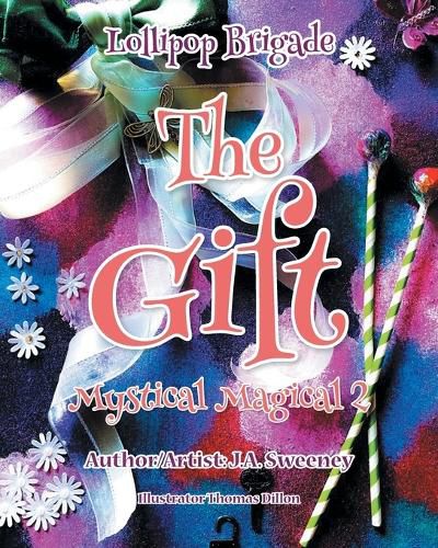Cover image for The Gift