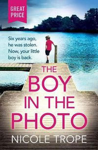 Cover image for The Boy in the Photo
