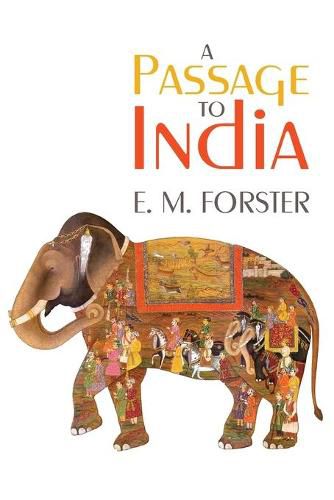 Cover image for A Passage to India