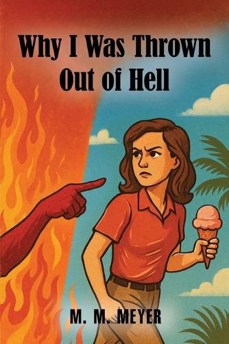 Cover image for Why I was Thrown out of hell