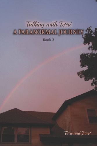 Cover image for Talking with Terri--A Paranormal Journey