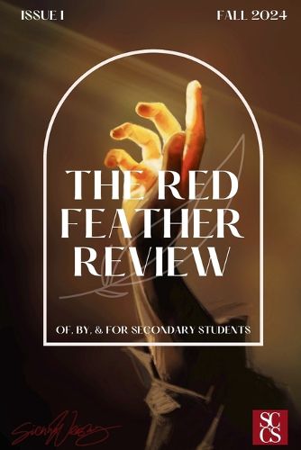 Cover image for The Red Feather Review