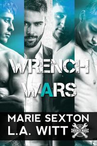 Cover image for Wrench Wars