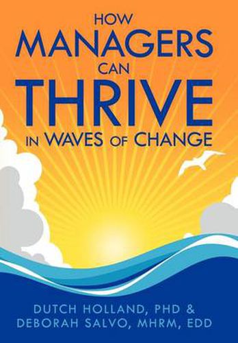 Cover image for How Managers Can Thrive in Waves of Change