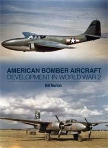 American Bomber Aircraft Development in World War 2