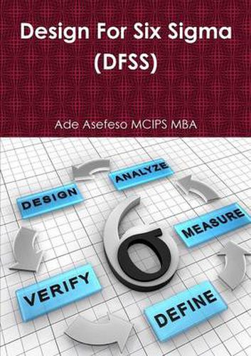 Cover image for Design For Six Sigma (DFSS)